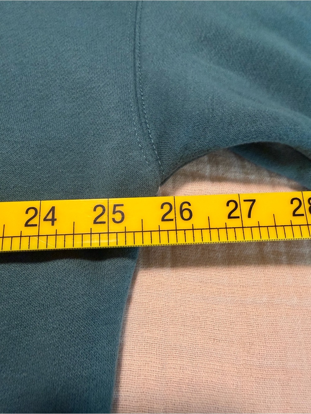 WILO the Label Teal Sweatshirt + Leggings 2pc Set | NWT | best price on Poshmark - Picture 7 of 9